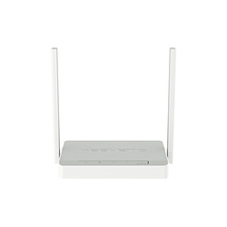 Keenetic Explorer Routeur/Amplificateur Wi-Fi 5 maillé AC1200 avec commutateur intelligent 4 ports