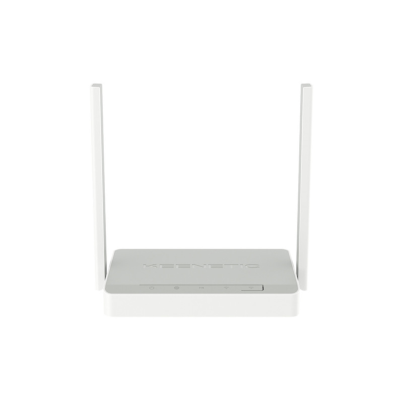 Keenetic Explorer Routeur/Amplificateur Wi-Fi 5 maillé AC1200 avec commutateur intelligent 4 ports