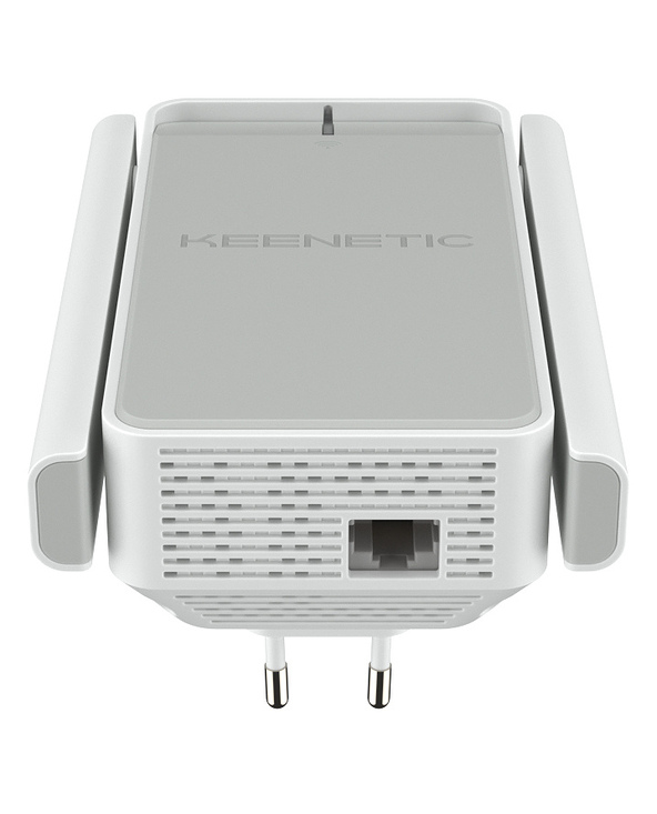 Keenetic Buddy 5 Amplificateur de la portée du Wi-Fi 5 maillé AC1200 avec port Ethernet