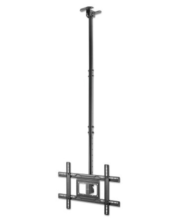 Manhattan 462051 support pour téléviseur 2,03 m (80") Noir