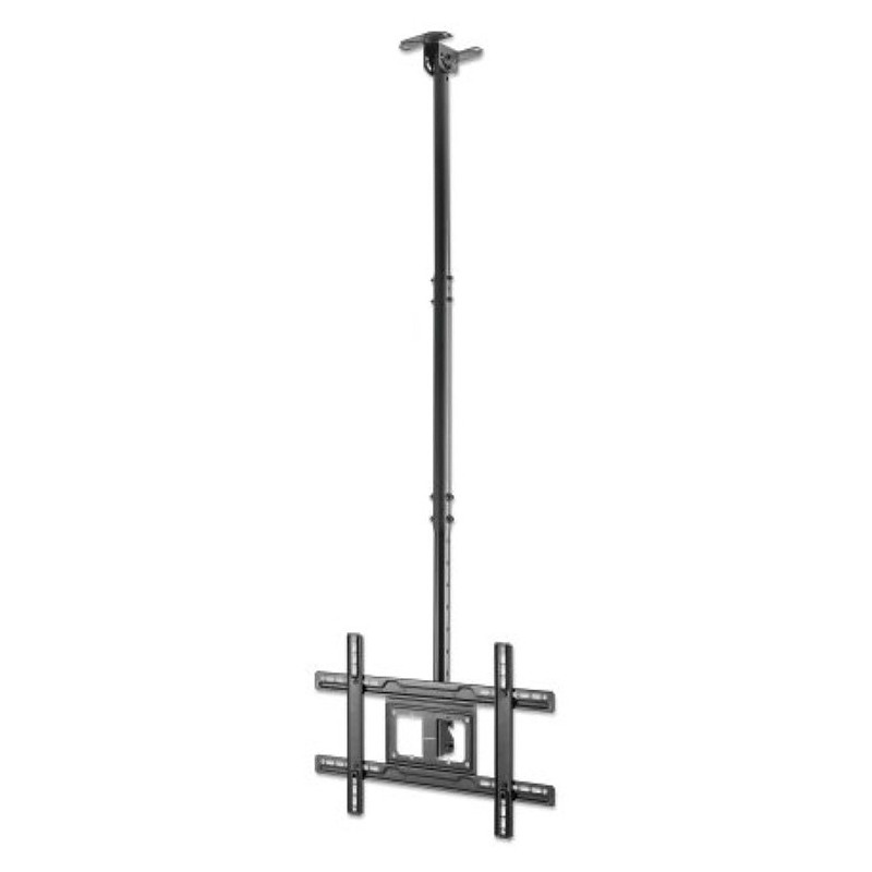 Manhattan 462051 support pour téléviseur 2,03 m (80") Noir