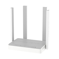 Keenetic Runner 4G Modem-routeur 4G Wi-Fi maillé N300 avec commutateur intelligent 4 ports