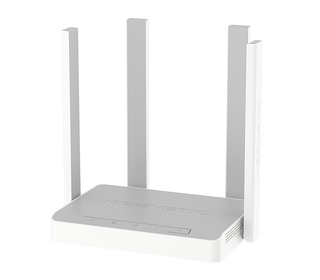 Keenetic Runner 4G Modem-routeur 4G Wi-Fi maillé N300 avec commutateur intelligent 4 ports