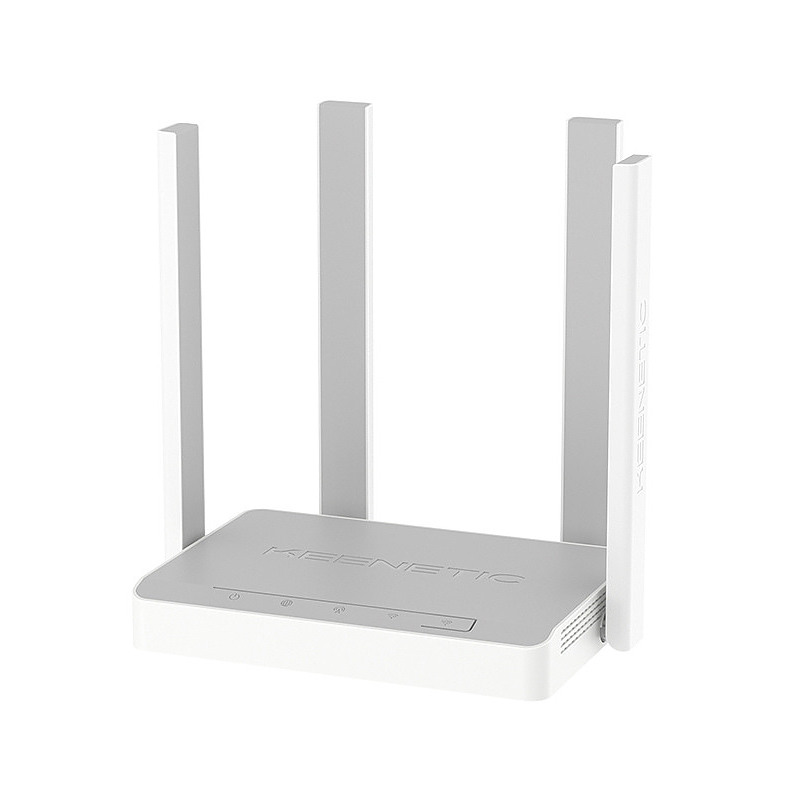 Keenetic Runner 4G Modem-routeur 4G Wi-Fi maillé N300 avec commutateur intelligent 4 ports