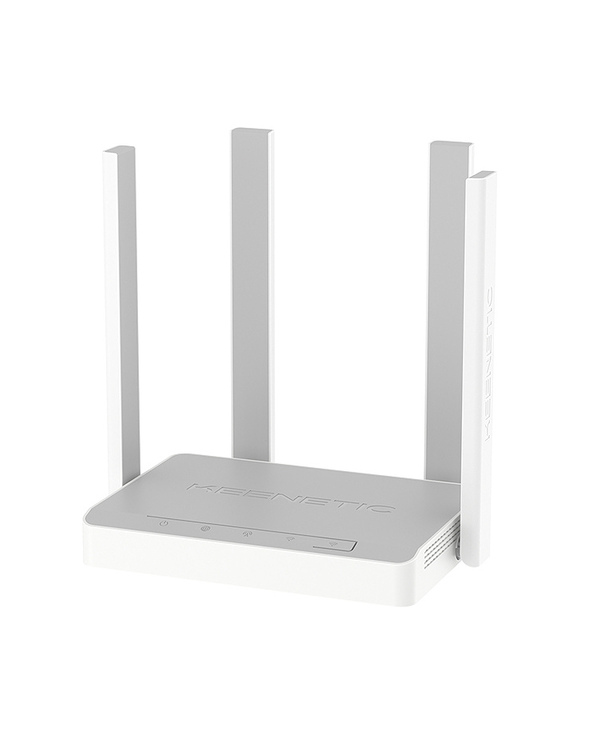 Keenetic Runner 4G Modem-routeur 4G Wi-Fi maillé N300 avec commutateur intelligent 4 ports