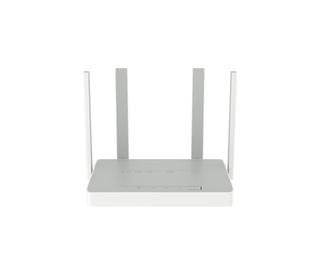 Keenetic Hopper Routeur Wi-Fi 6 maillé AX1800 avec commutateur intelligent Gigabit 4 ports et port USB 3.0