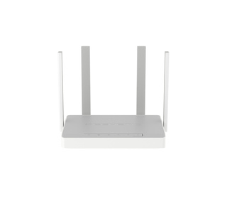 Keenetic Hero 4G+ Modem-routeur 4G+ Wi-Fi 6 maillé AX1800 avec commutateur intelligent Gigabit 4 ports et port USB 3.0