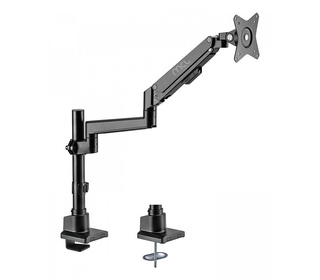 MCL MS3A99AZSBAE3209N support d'écran plat pour bureau 81,3 cm (32") Noir