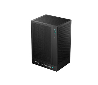 DeepCool R-CH170-BKNPI0D-G-1 unité centrale Tower Noir