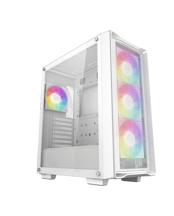 DeepCool CC560 MESH V2 WH Midi Tower Blanc