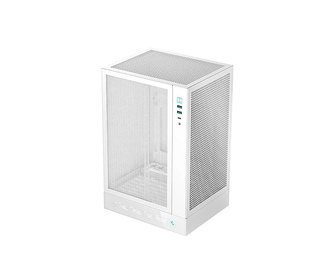DeepCool R-CH170-WHNPI0D-G-1 unité centrale Tower Blanc