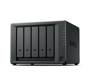 Synology DX525 boîtier de disques Bureau Noir
