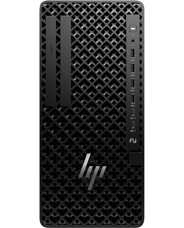 HP Z1 TOWER G1I DESKTOP PC Station de travail Windows 11 Pro Noir