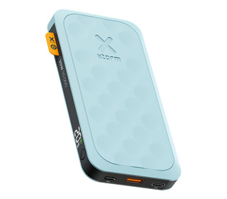 Xtorm FS5102U banque d'alimentation électrique Lithium Polymère (LiPo) 10000 mAh Bleu