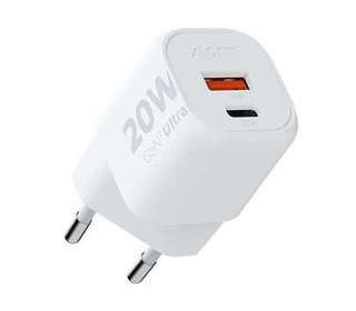 Xtorm X20BC0 chargeur d'appareils mobiles Universel Blanc Secteur Charge rapide Intérieure