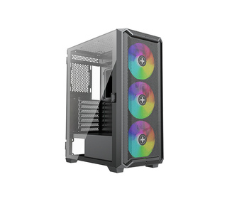 Xilence Performance C XILENT BLADE II | X613.ARGB Midi Tower Noir