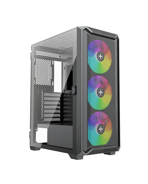 Xilence Performance C XILENT BLADE II | X613.ARGB Midi Tower Noir