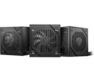 MSI MAG A650BNL unité d'alimentation d'énergie 650 W 24-pin ATX ATX Noir