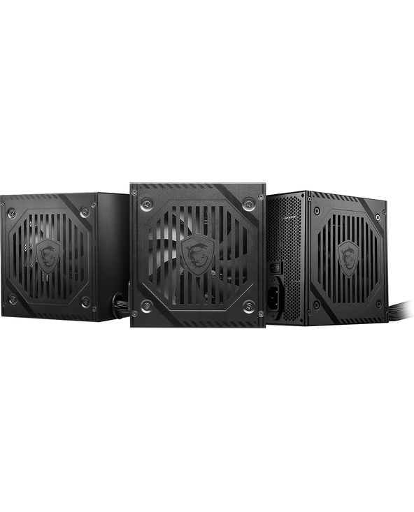 MSI MAG A650BNL unité d'alimentation d'énergie 650 W 24-pin ATX ATX Noir