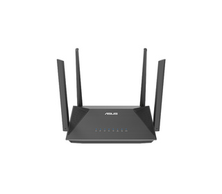 ASUS RT-AX52 Pro AX3000 routeur sans fil Gigabit Ethernet Bi-bande (2,4 GHz / 5 GHz) Noir