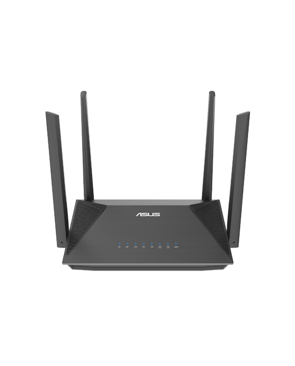 ASUS RT-AX52 Pro AX3000 routeur sans fil Gigabit Ethernet Bi-bande (2,4 GHz / 5 GHz) Noir