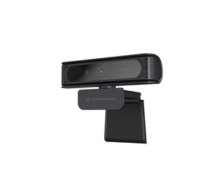 Conceptronic AMDIS09B webcam 2 MP 1920 x 1080 pixels USB 2.0 Noir