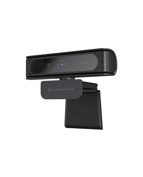 Conceptronic AMDIS09B webcam 2 MP 1920 x 1080 pixels USB 2.0 Noir