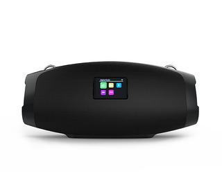 Xoro XOR400908 Radio portable Noir