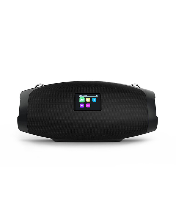 Xoro XOR400908 Radio portable Noir
