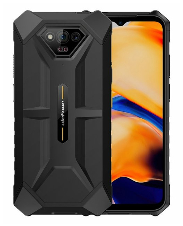 Ulefone Armor X13 6.52" 64 Go Noir