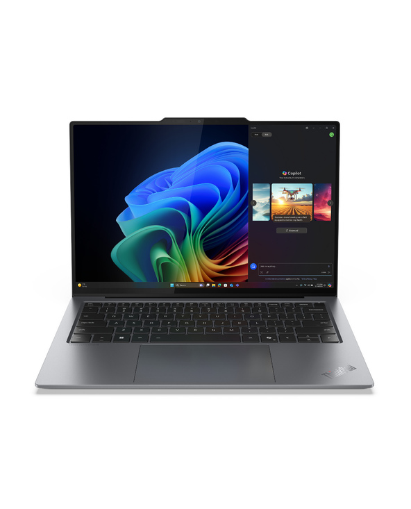 Lenovo ThinkPad X9-14 GEN 1 AURA EDITION COPILOT+ PC 14" Intel Core Ultra 5 16 Go Gris 512 Go