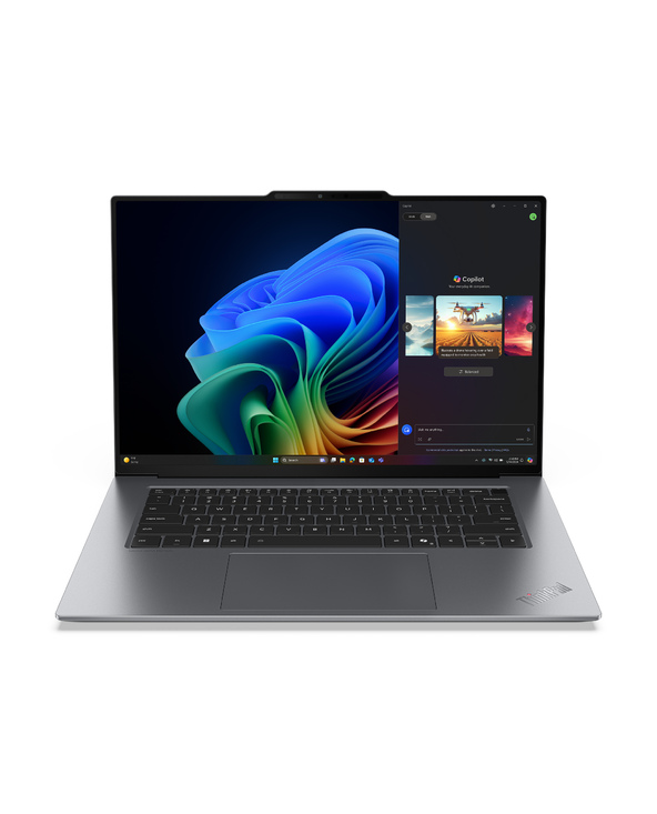 Lenovo ThinkPad X9-15 GEN 1 AURA EDITION COPILOT+ PC 15.3" Intel Core Ultra 5 16 Go Gris 512 Go