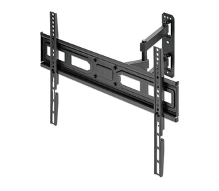 Manhattan 462426 support pour téléviseur 177,8 cm (70") Noir