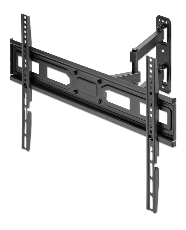 Manhattan 462426 support pour téléviseur 177,8 cm (70") Noir