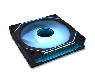 Lian Li Uni Fan SL-INF Boitier PC Ventilateur 12 cm Noir 1 pièce(s)