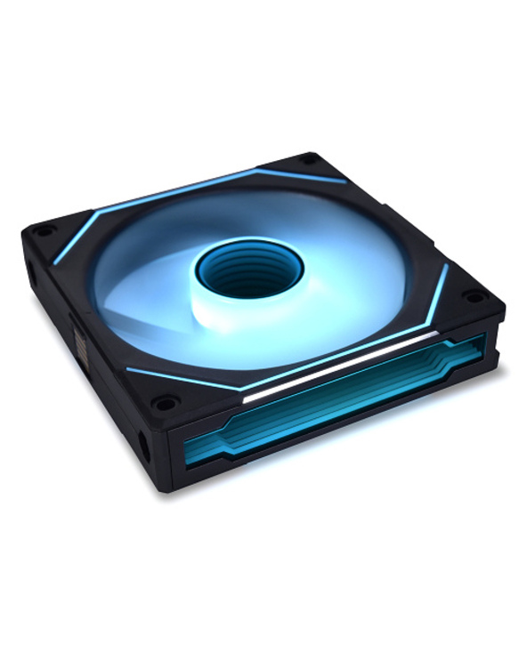 Lian Li Uni Fan SL-INF Boitier PC Ventilateur 12 cm Noir 1 pièce(s)