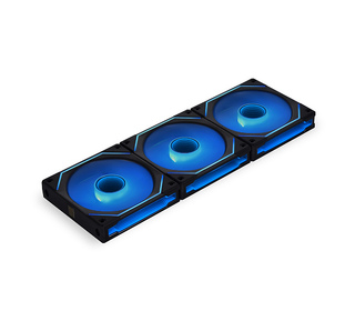 Lian Li Uni Fan SL-INF Boitier PC Ventilateur 12 cm Noir 3 pièce(s)