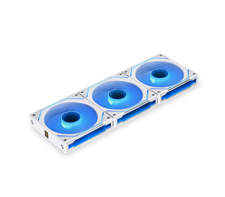 Lian Li Uni Fan SL-INF Boitier PC Ventilateur 12 cm Blanc 3 pièce(s)