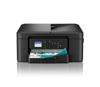 Brother DCP-J1360DW Imprimante à jet d'encre compacte sans fil 3-en-1