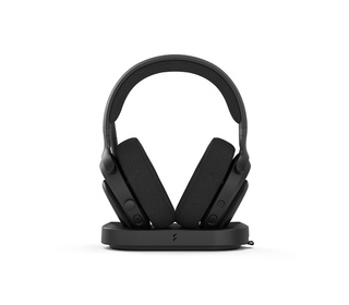 Fractal Design Scape Casque Avec fil &sans fil Arceau Musique/Quotidien Socle de chargement Noir
