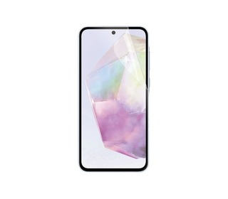Mobilis 036346 écran et protection arrière de téléphones portables Protection d'écran transparent Samsung 1 pièce(s)