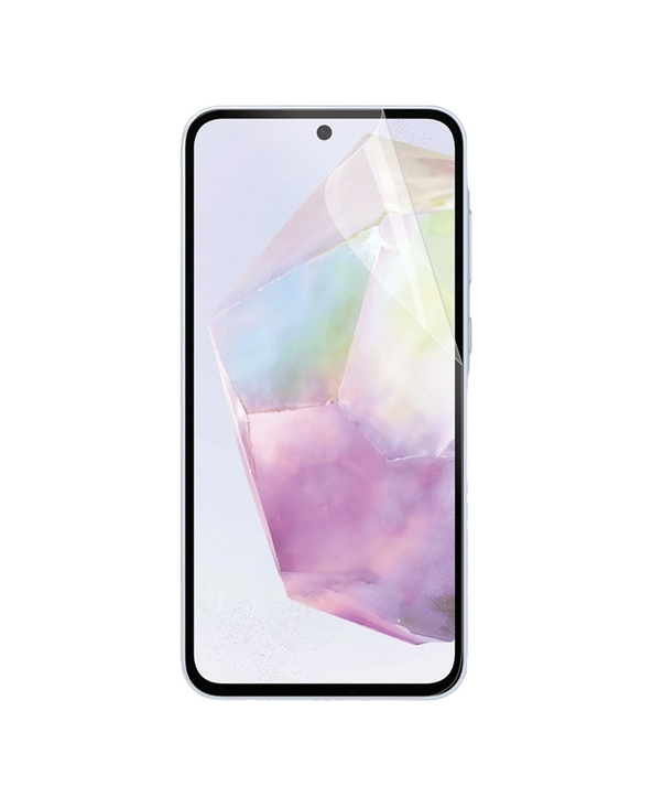 Mobilis 036346 écran et protection arrière de téléphones portables Protection d'écran transparent Samsung 1 pièce(s)
