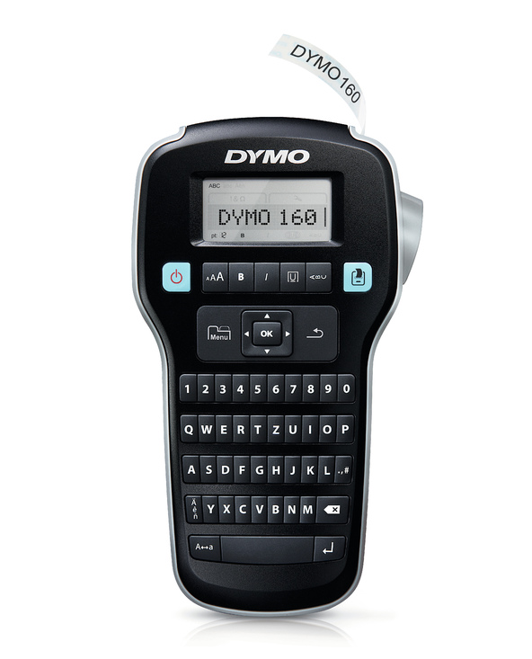DYMO LabelManager  160 QWERTZ
