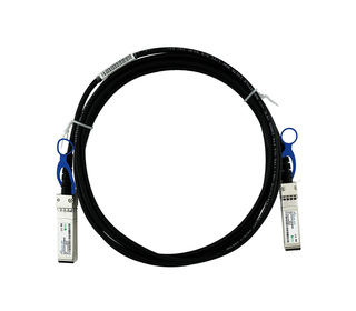 BlueOptics SFP-H25G-CU1M-BL câble InfiniBand et à fibres optiques 1 m SFP28 Noir