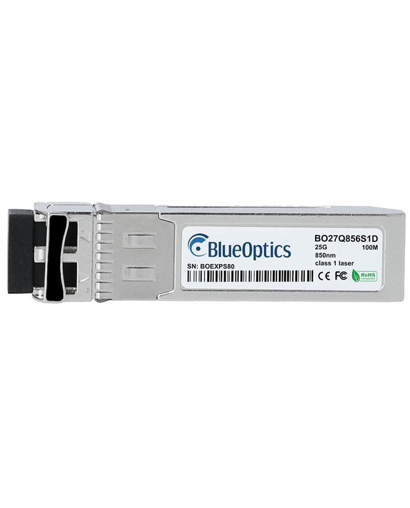 BlueOptics E25GSFP28SR-BO module émetteur-récepteur de réseau Fibre optique 250000 Mbit/s SFP28 850 nm