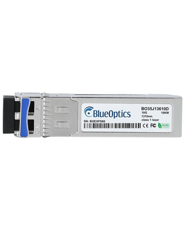BlueOptics 10302 module émetteur-récepteur de réseau Fibre optique 10000 Mbit/s SFP+ 1310 nm
