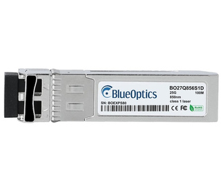 BlueOptics SFP-25G-SR module émetteur-récepteur de réseau Fibre optique 25000 Mbit/s SFP28 850 nm