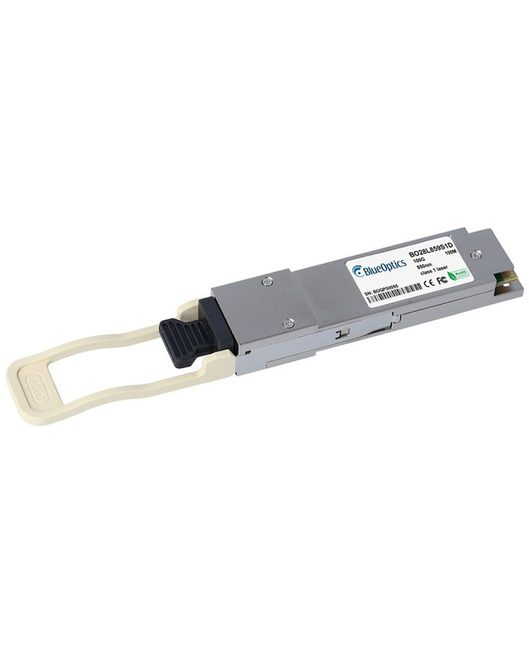 BlueOptics QSFP-100G-SR4-S module émetteur-récepteur de réseau Fibre optique 100000 Mbit/s QSFP28 850 nm