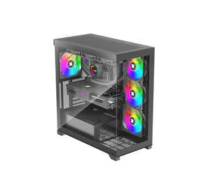 Xilence XG171 Midi Tower Noir