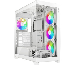 Xilence XG271 Midi Tower Blanc
